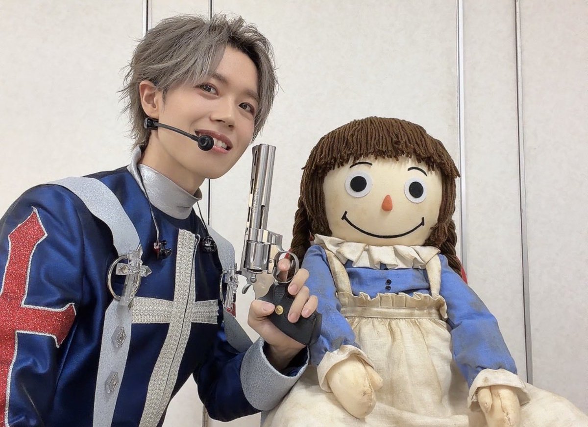 sakatandao's tweet photo. 初のホラーコンセプト

いっぱいみんなの反応見れて楽しかった😌

頑張って作った甲斐がありました！

改めてありがとうございました

 #浦島坂田船ハロパ https://t.co/edMi78Ypql