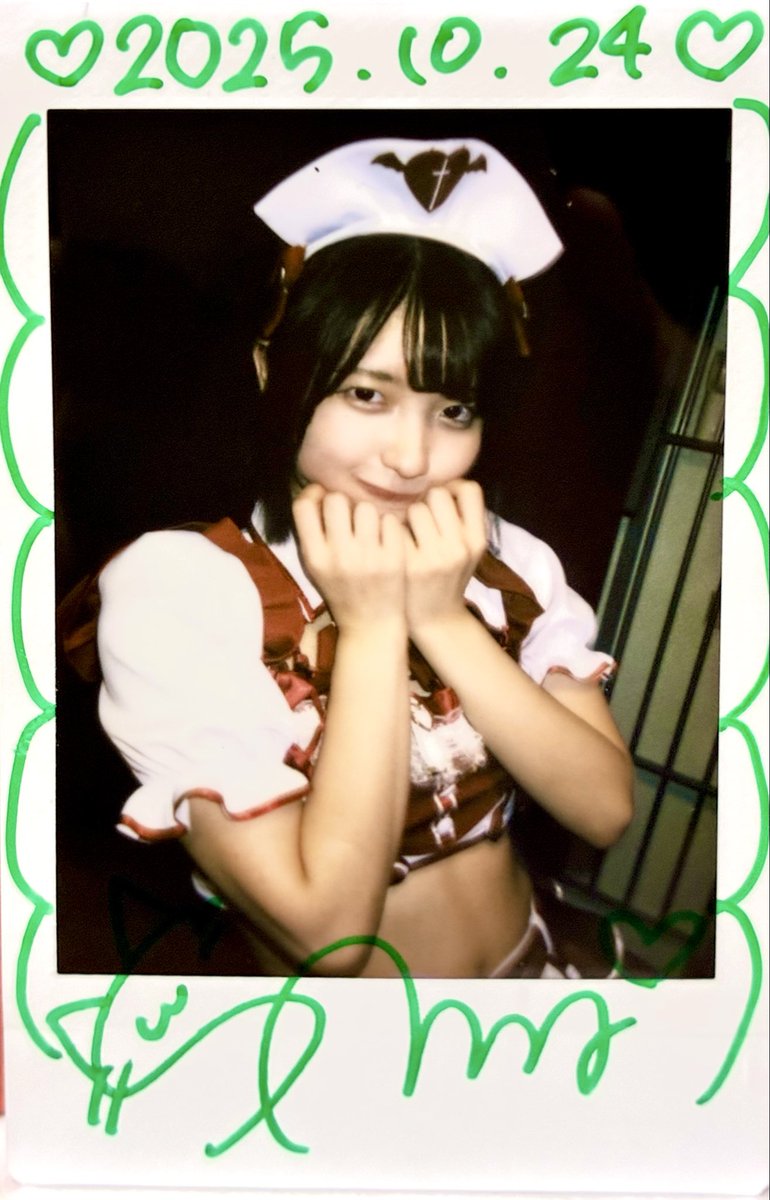 mk2_passcode's tweet image. アキバで21枚目までいけたけど…氷結トラブルを反省。
ハロウィン衣装がとっても素敵でした!
1番可愛かったやつだけ記録
#あんにゃわーるど