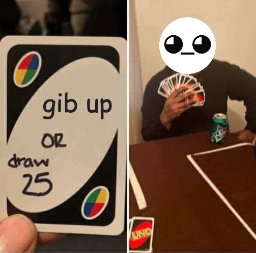 ༼ つ ◕_◕ ༽つ (@gib_plz) on Twitter photo we are so back we are so back