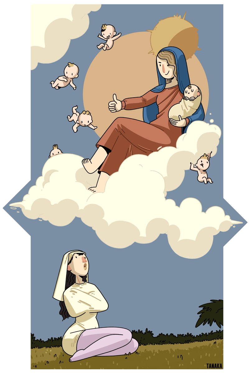 Cada vez somos más los artistas que no escondemos nuestra Fe, frente a una cultura de izquierdas esquizofrénica que odia al Cristianismo mientras idealiza el Islam.
Hoy en <a href="/larazon_es/">La Razón</a>, lo de Rosalía (y otros) con <a href="/Lenore1789/">Víctor Lenore</a>