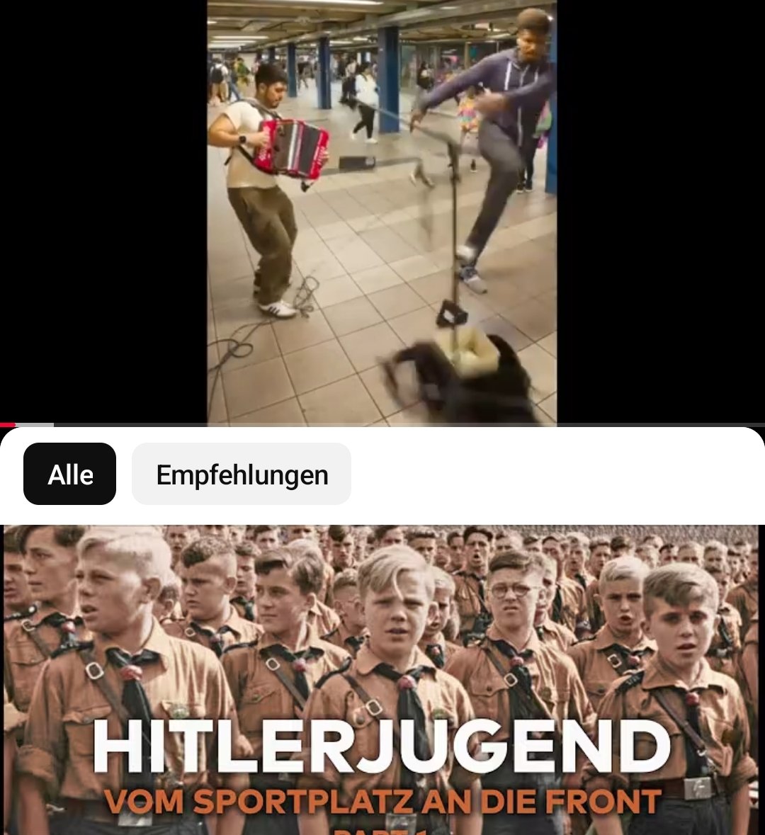 ucproofs's tweet image. Der YouTube-Algorithmus arbeitet perfekt.