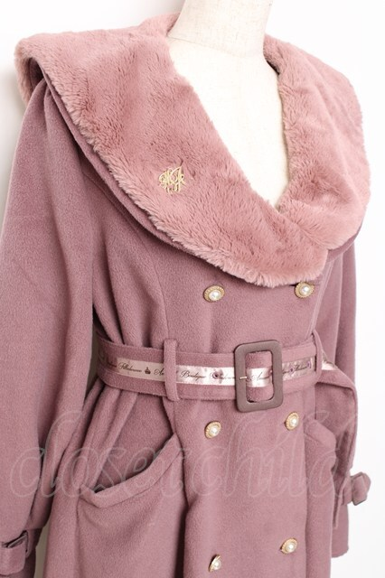 c*o様 オーブボタン　コート closet child 横浜 on X