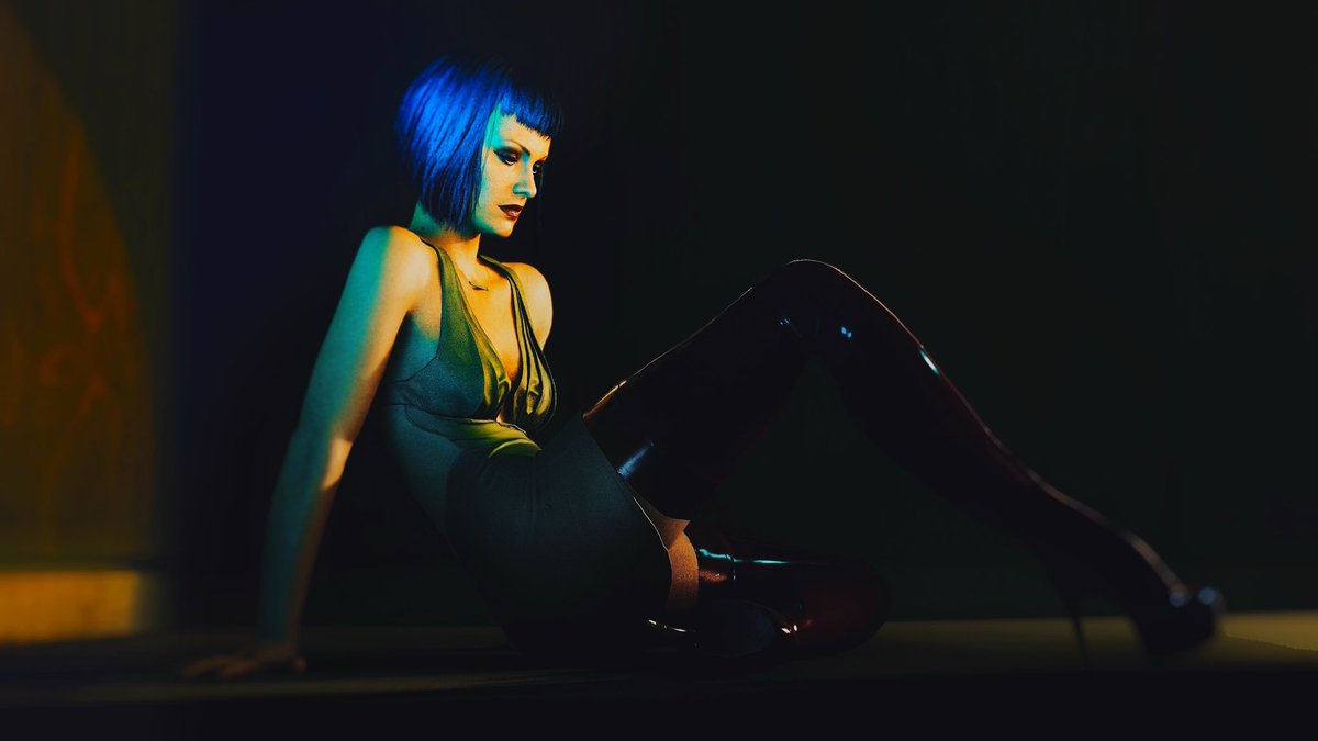 JLunarTraveler's tweet photo. Evelyn Parker
#Cyberpunk2077
#VirtualPhotography #VPRT https://t.co/Rkgu7T4ib7