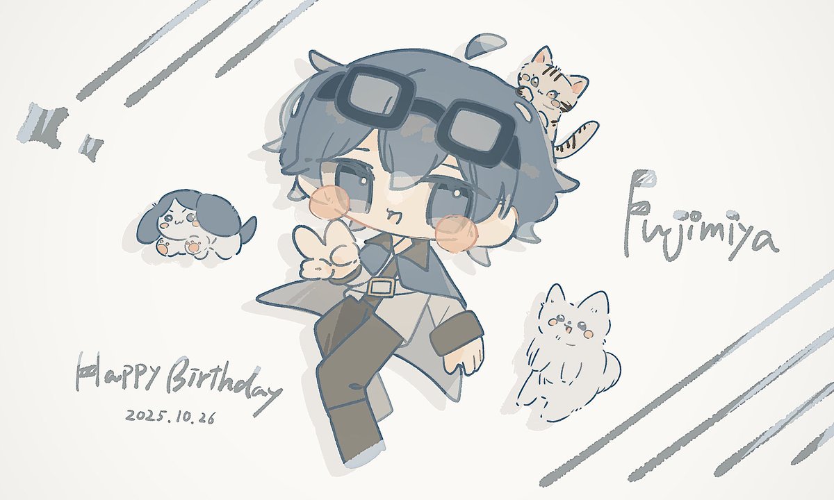 mo_chi2508's tweet photo. お誕生日おめでとうございます！🎂🎉✨ 
#ふじみやまで届け https://t.co/8vv6If4SpD