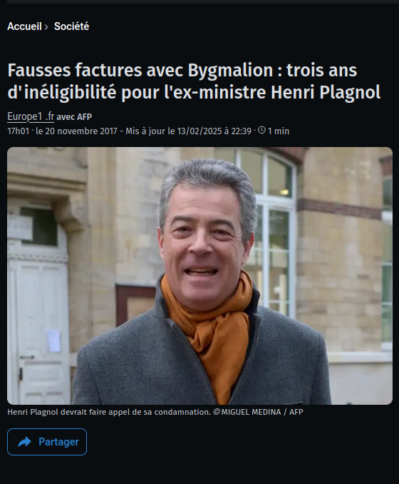 Casimir_Noir's tweet image. #HenriPlagnol déjà impliqué dans Bygmalion est cité dans l'affaire #Athanor 
gab.com/SestreyduFelay…