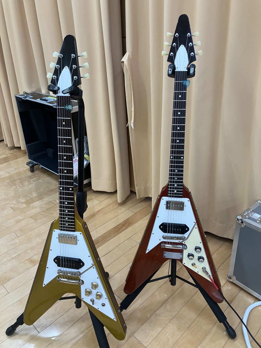 リハ中、この並び久しぶり。