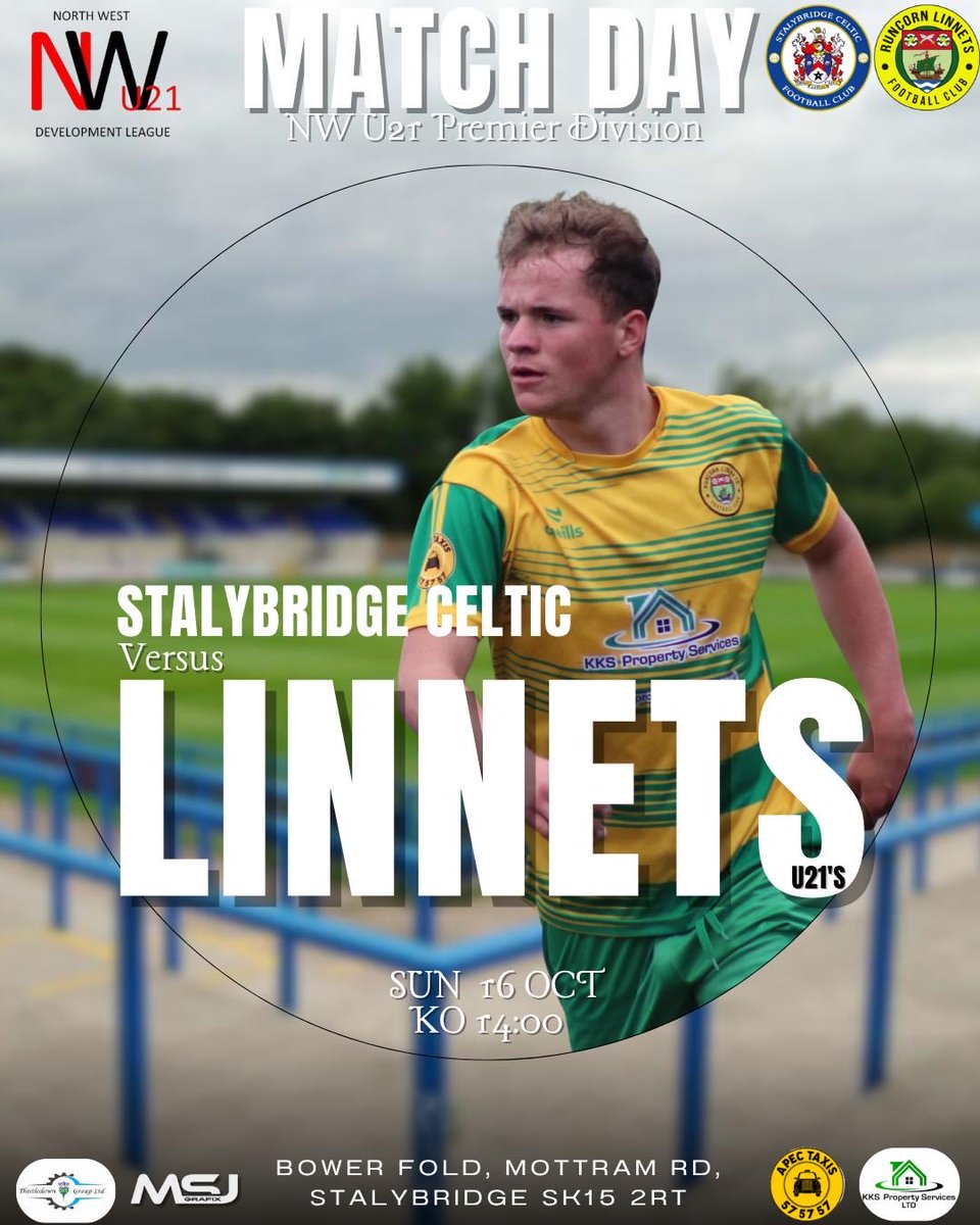 Runcorn Linnets u21’s tweet media