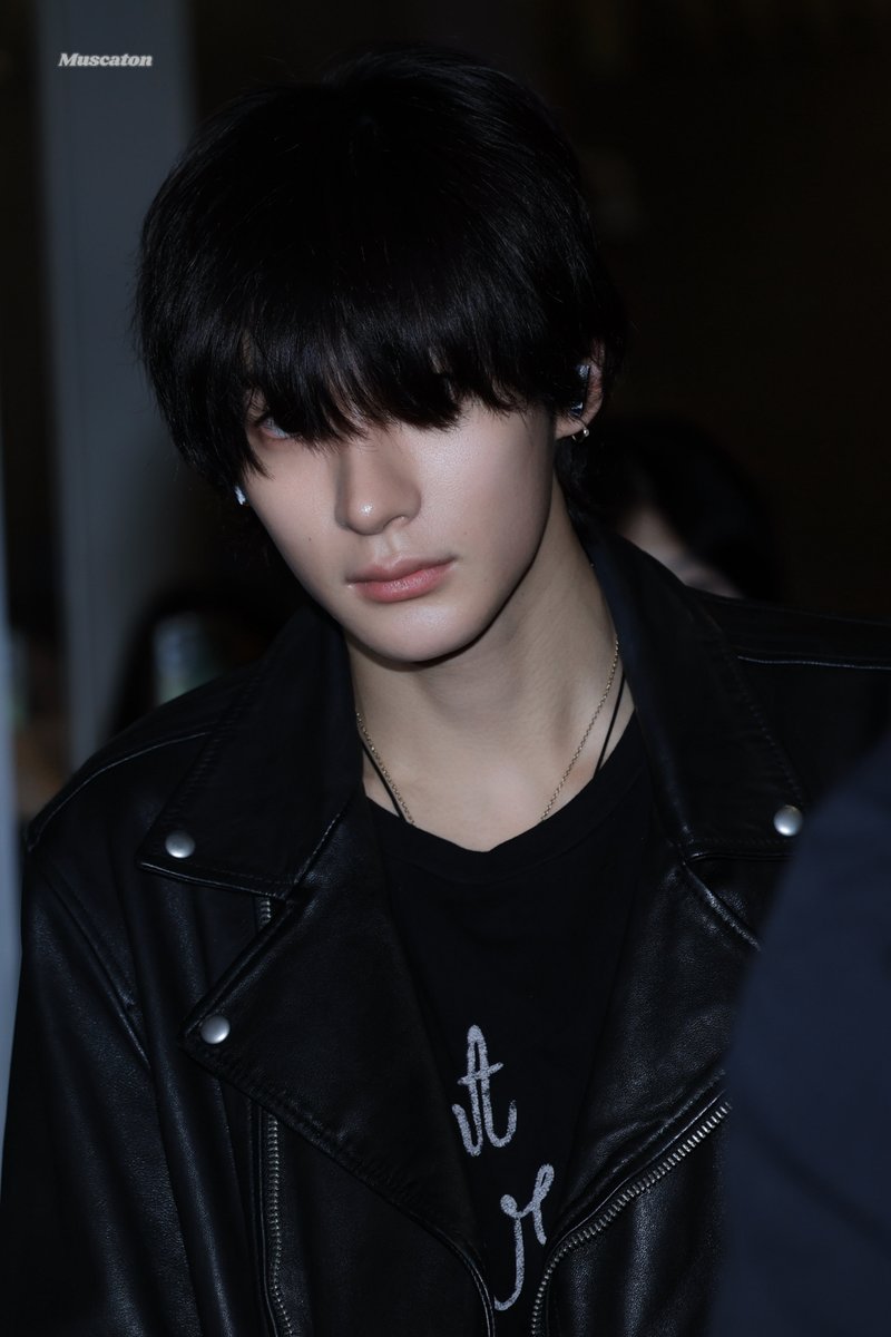 251026 ICN
#앤톤 #ANTON #찬영 #アントン #라이즈 #RIIZE