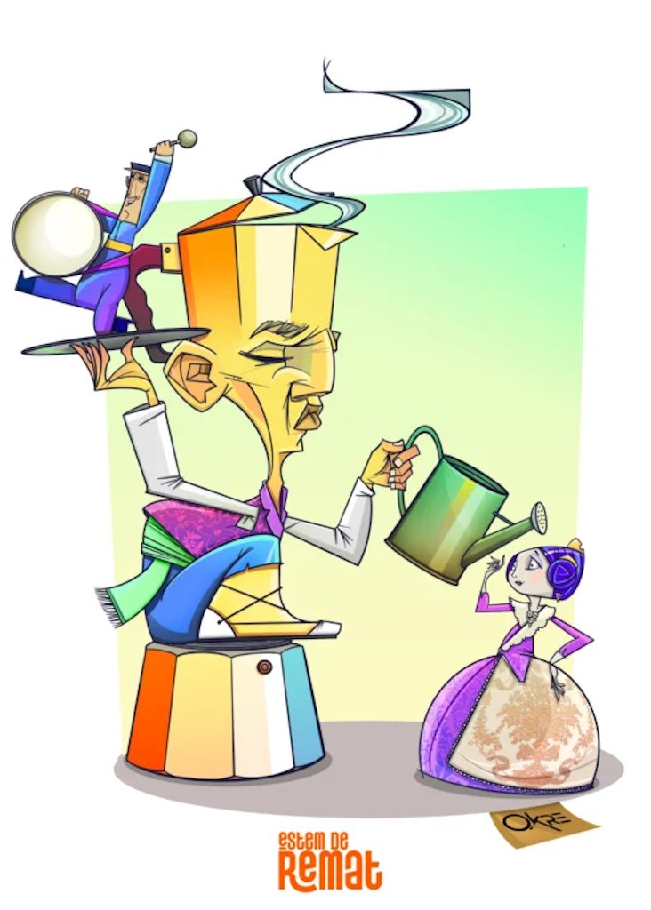 El sábado 18 de octubre, la Falla Cronista Vicent Beguer i Esteve de Torrent presentó en un coloquio el proyecto social con el que quieren hacer reflexionar a la sociedad sobre la importancia de la salud mental y su cuidado. Más información: fundacionmaides.org/presentacion-d…