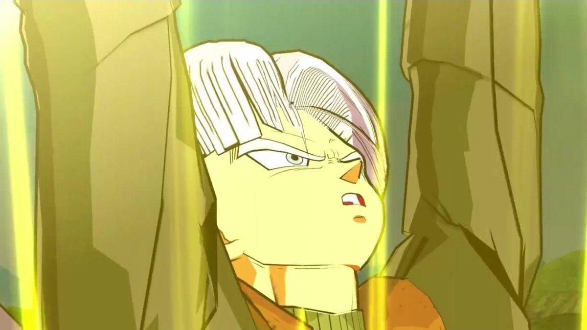 Dave2121LV's tweet image. #DBSDV
Not just Masked Saiyan, but Trunks: Xeno is now finally coming to Super Divers!!!😮🤩🔥🔥