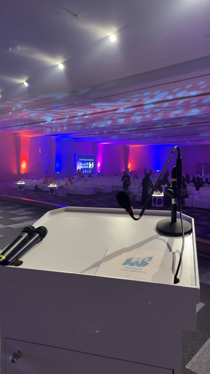 6rem60's tweet image. سعيده جدًا بحضور حفل تدشين ملتقى الأمن السيبراني &quot;HACK WAVE&quot;هاك ويف في جامعة جدة ، كمتطوعه 🤍 
شاركت، تعلمت وتعرفت على ناس مميزة يجمعنا شغف واحد بالأمن السيبراني🤍 
#HACKWAVE25
#جامعة_جدة