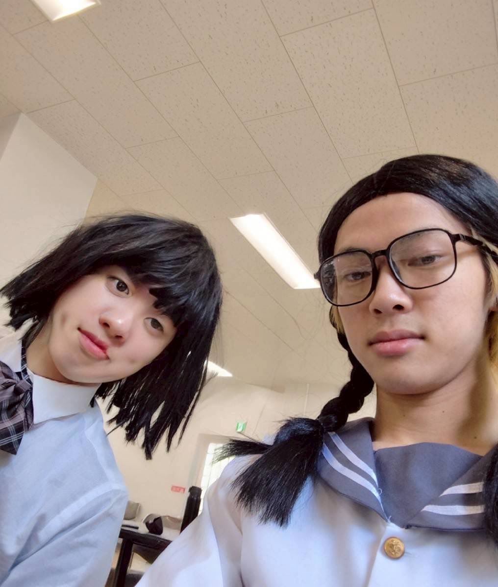 HelloRegend's tweet image. 【演者紹介⑧】

①ねずみ
②カンタカンタービレ、バヌワナ
③明治大学お笑いサークル木曜会Z
④アルレク5です！

ご予約はこちらから！
⬇️
tiget.net/events/435932