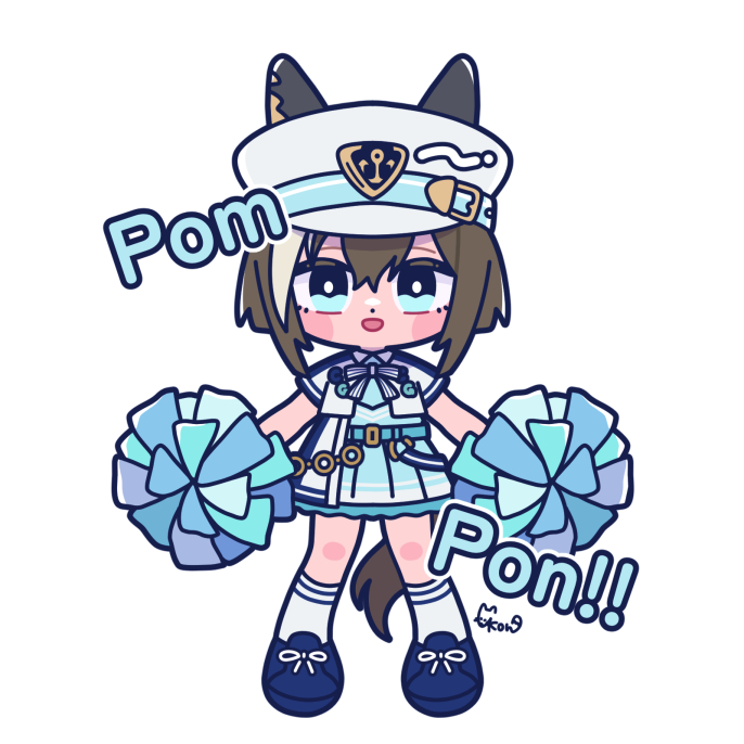꒰ ポンポン ꒱ ぽんぽぽん】 ぽぽんぽ (@popon_ponpopo_) / X