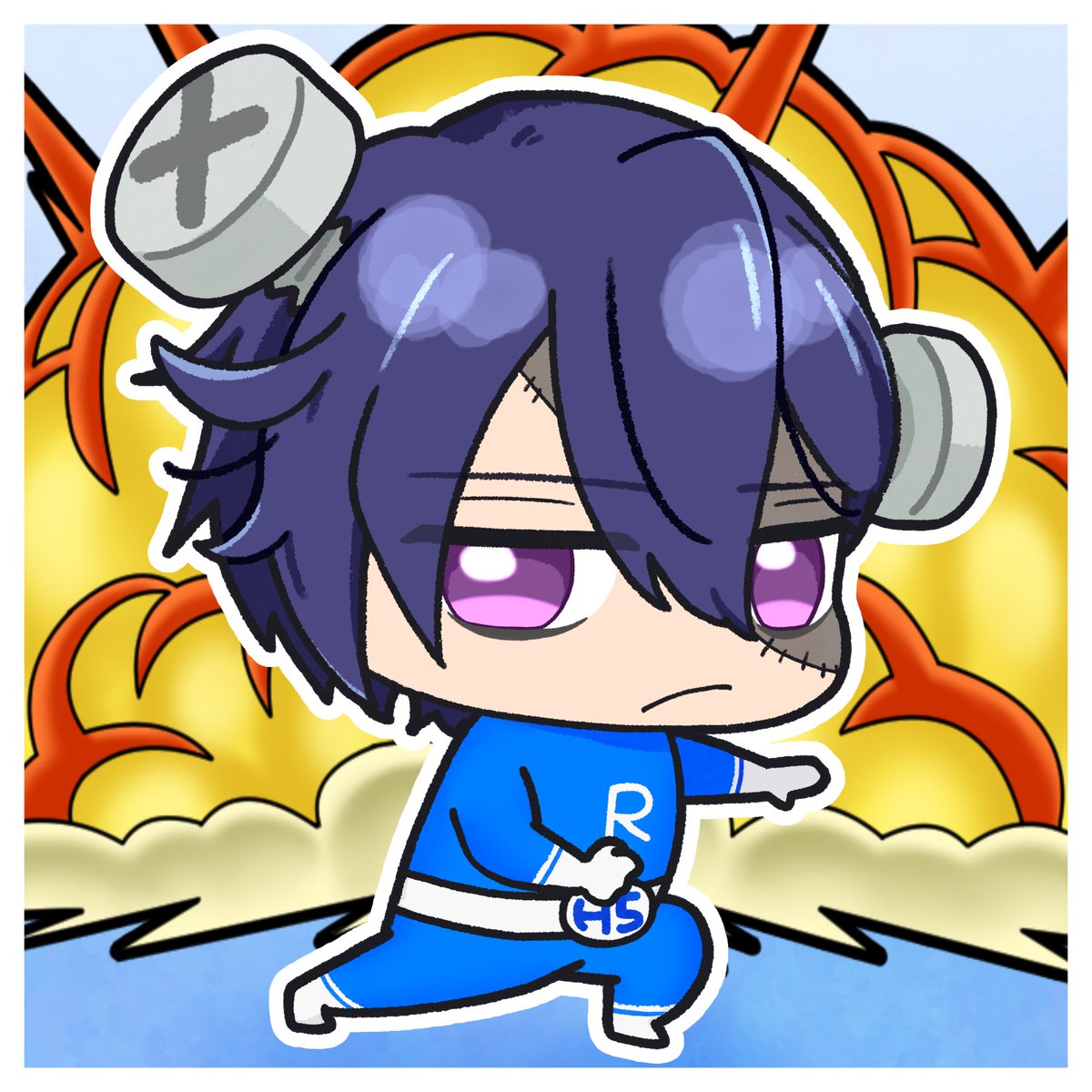 日常組ぺいんと