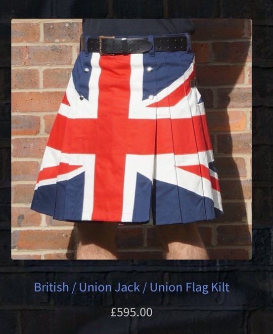 It’s enough to gie ye the dry boak!