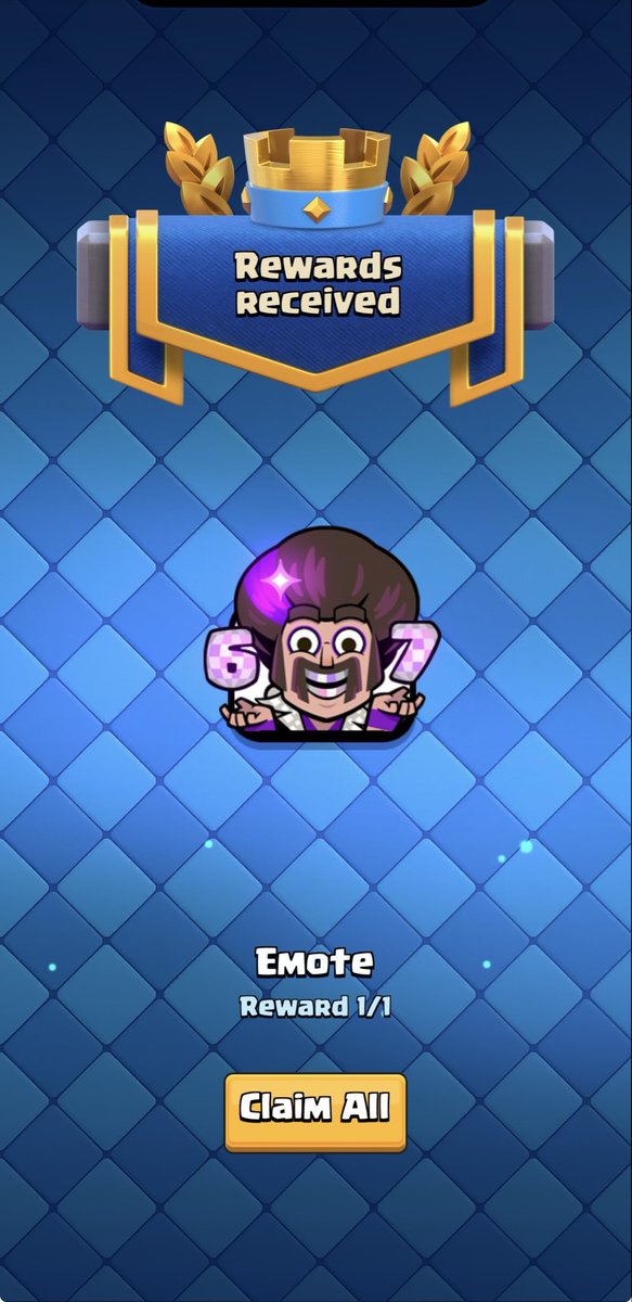 revrss's tweet image. time to destroy people with my royal recruit bait