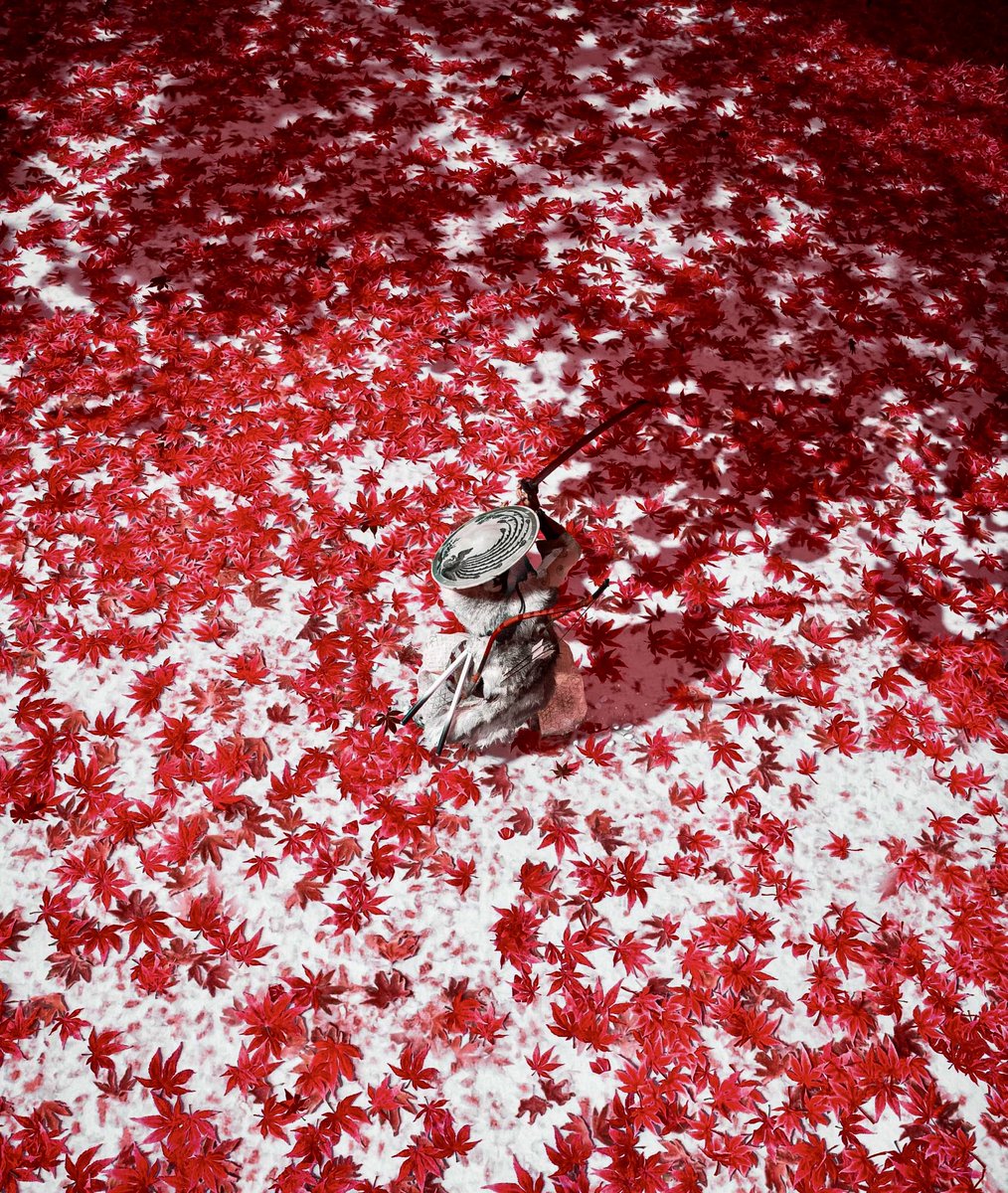 Ghost Of Yotei.

#GhostofYotei 
#PSshare