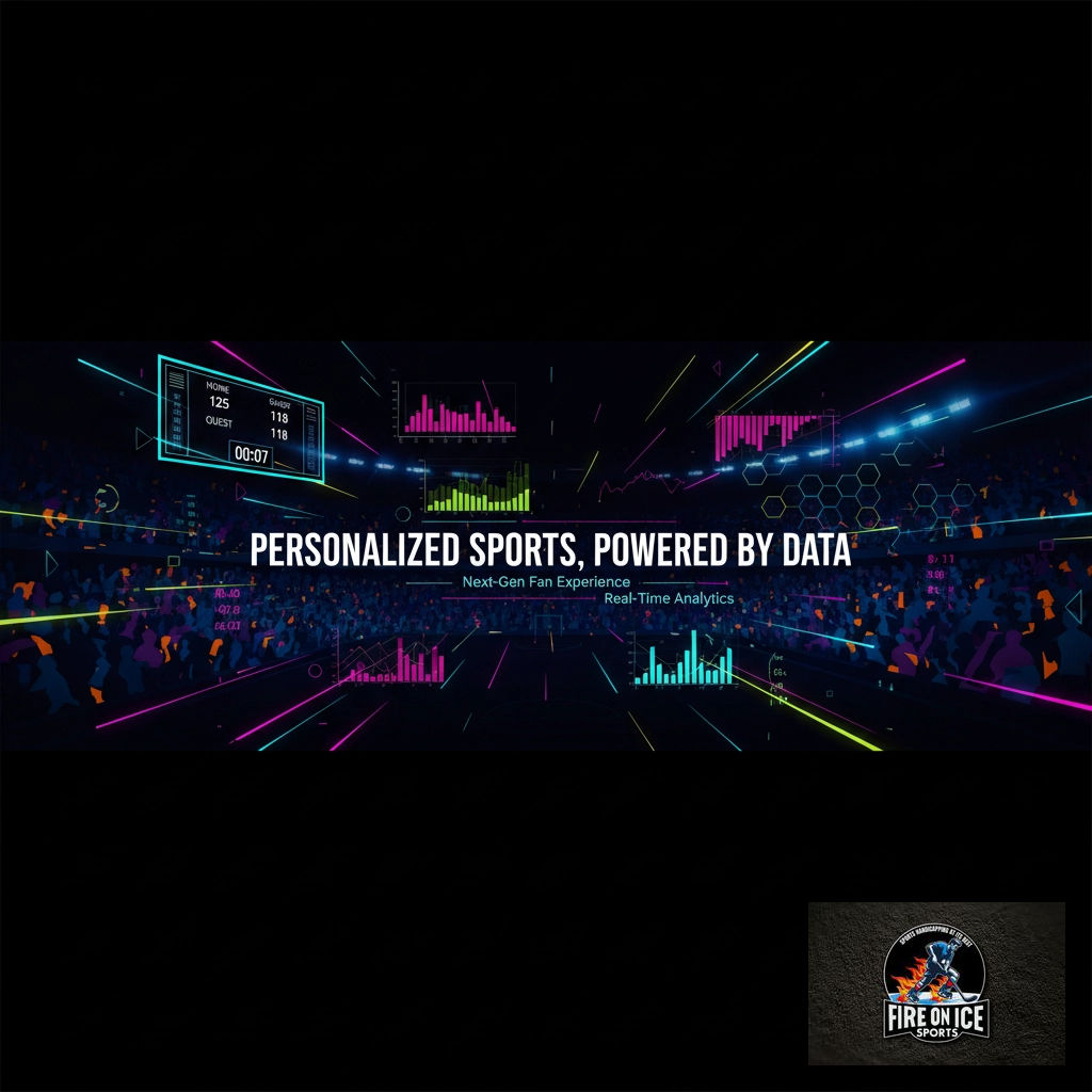 FireonIce88348's tweet image. Every fan’s game just got smarter. Tailored updates, unique insights, and real-time engagement: data is shaping personalized sports experiences for everyone. Innovation isn’t the future, it’s now. #SportsTech #PersonalizedContent