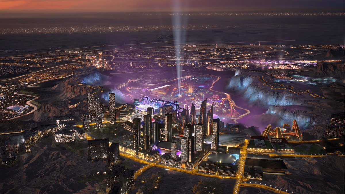 SaudiProject's tweet photo. وزير الاستثمار:  

في نهاية عام 2024، تم إتمام 85% من مبادرات #رؤية_2030، أو هي تسير على المسار الصحيح نحو الإنجاز، مع تجاوز المستهدفات المحددة https://t.co/kklxUeYJAF