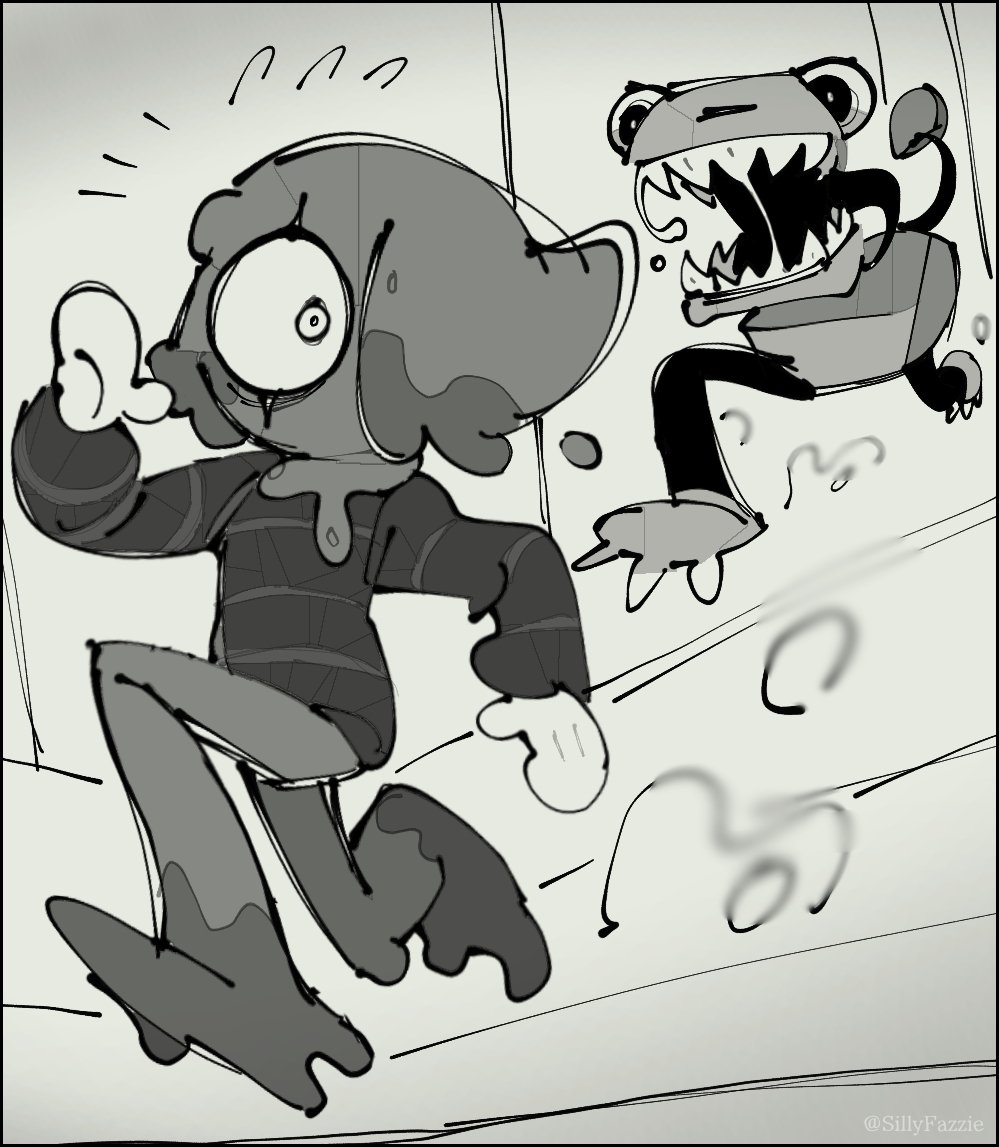 RUN BLOT RUN🤯🤯🤯✒️🐕

#dandysworld
#blot