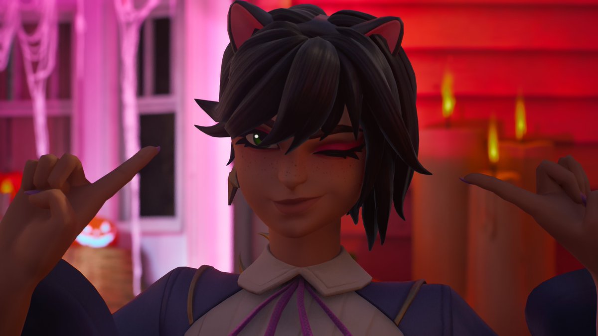 【No.321】

ヘルジーミッドナイド/Helsie Midnight

#Fortnite 
#Fortography 
#フォートナイト
#HelsieMidnight
#Helsie