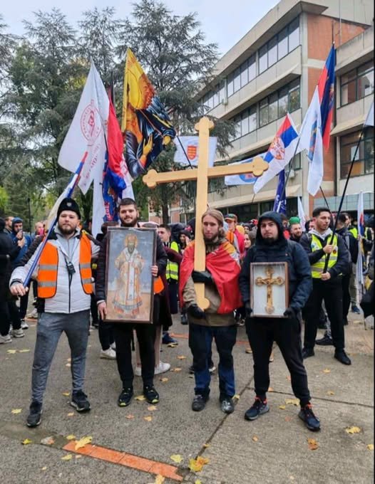 Javile vam kolege da sa ovim sranjima ne ulazite u NS.