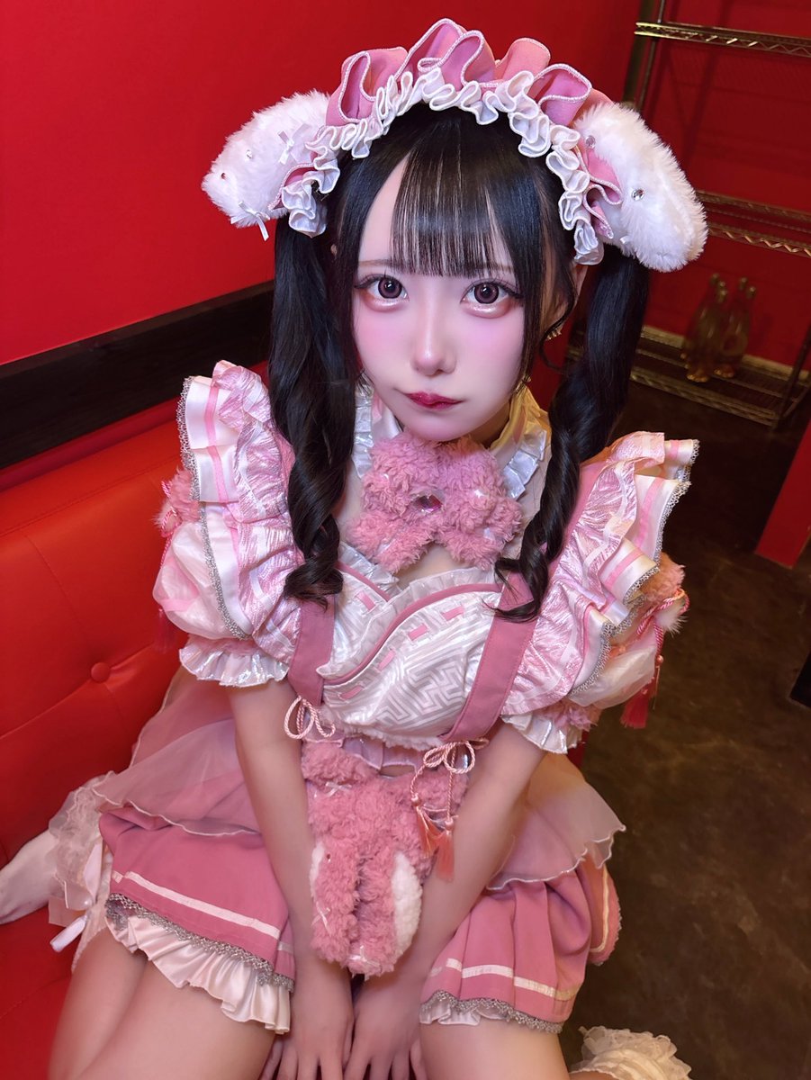 歌舞伎-巫女喫茶-さんのレセプションお邪魔してきたよ〜🦊🩷