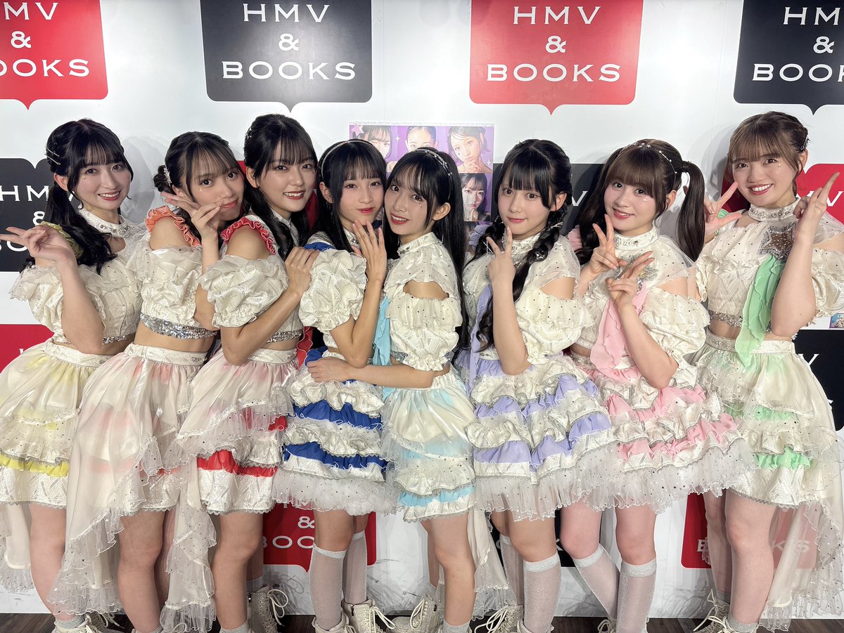 ばってん少女隊】 遅くなりましたが・・・。 「こっちみて星