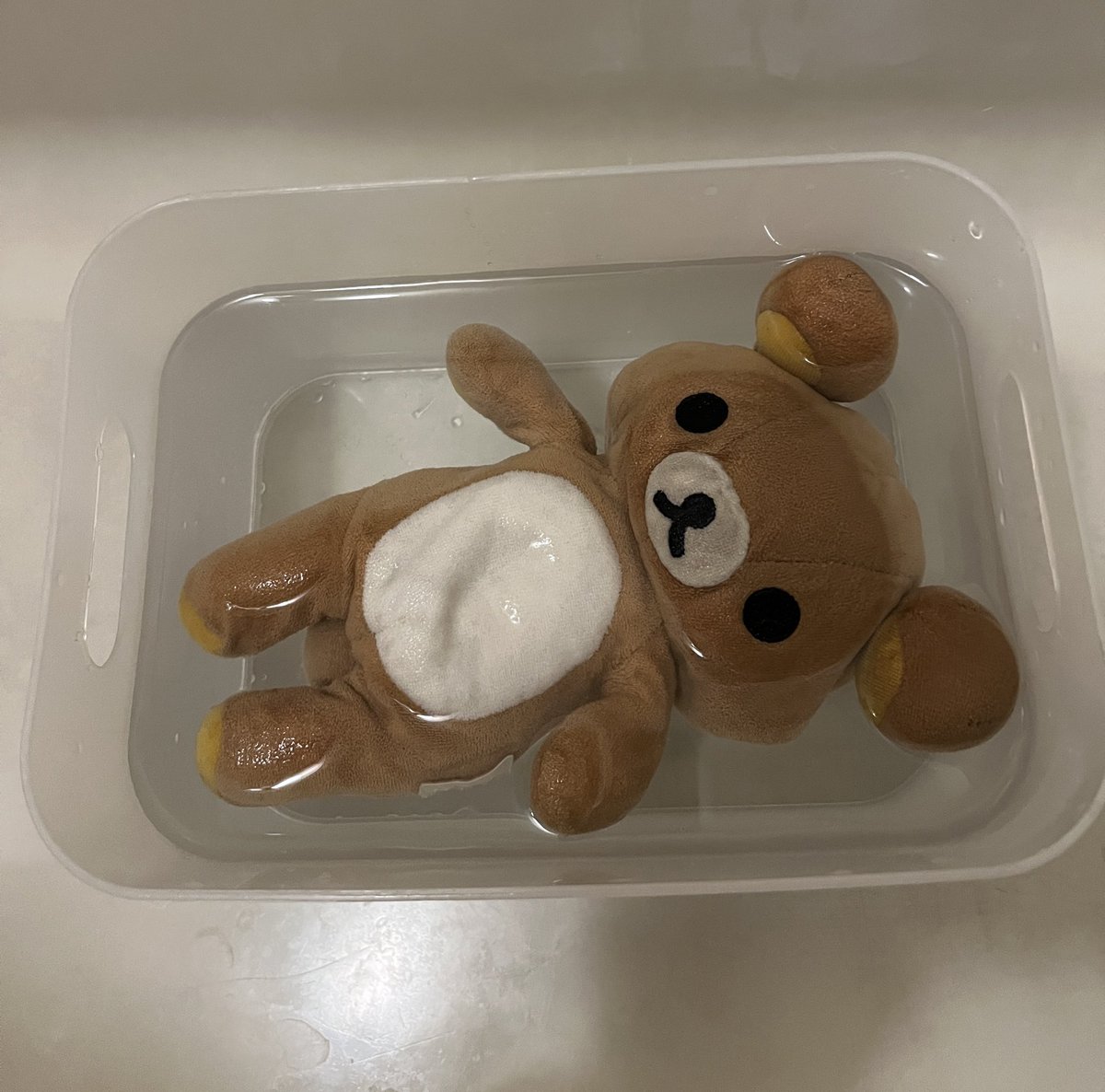 こういう日もあるの