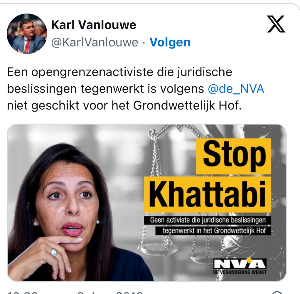 Natuurlijk wil ik geen geweld in de politiek.

Maar de pioniers die als pyromanen die ‘vreselijke propaganda’ en ‘viezigheid’ consequent in het debat brachten, gaan nu klagen dat anderen hen nadoen? 
Geloofwaardig is anders.