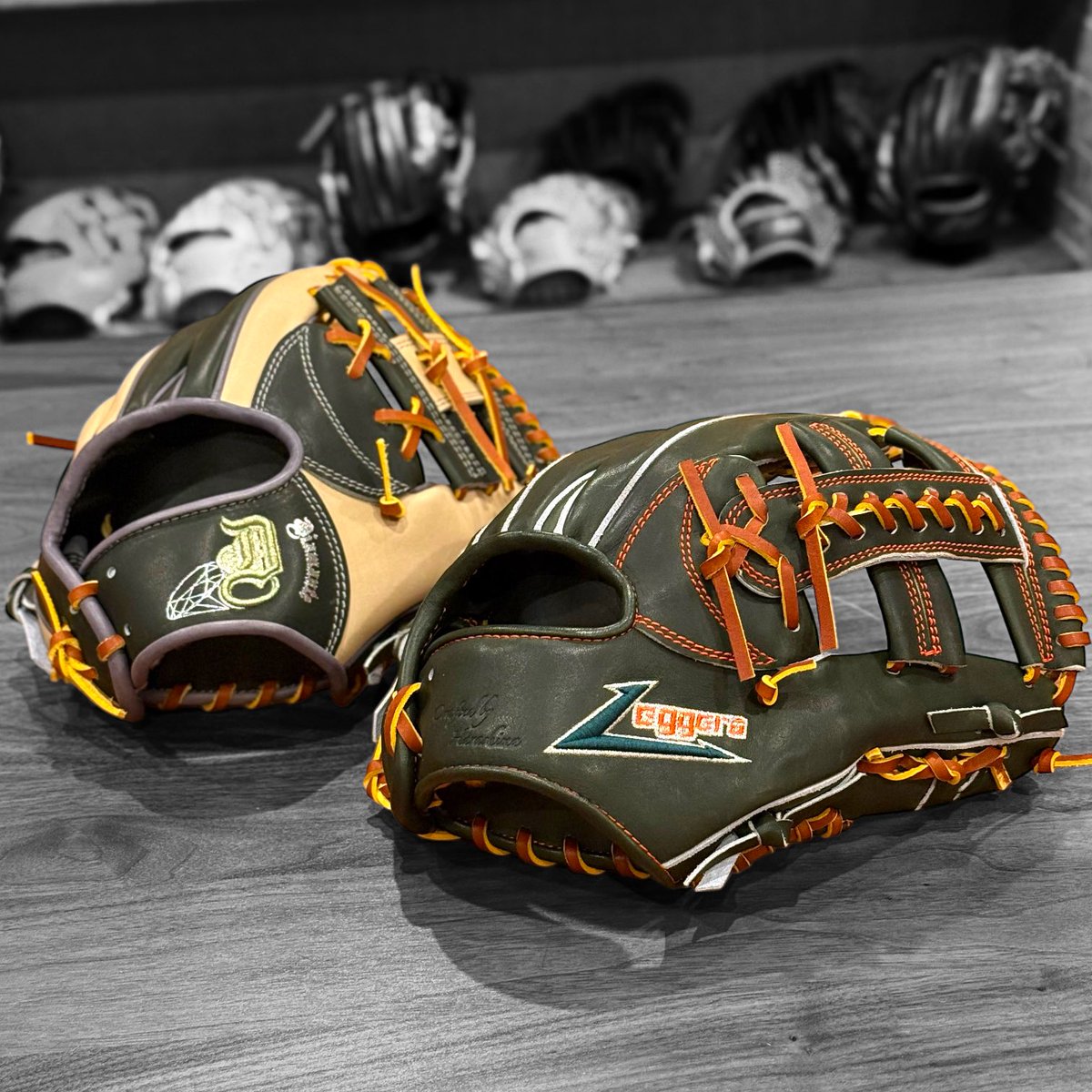 レジェーラ　 オーダーグラブ ジュテル和牛革 レジェーラ オーダーグラブ ジュテル和牛革 Leggera on X: