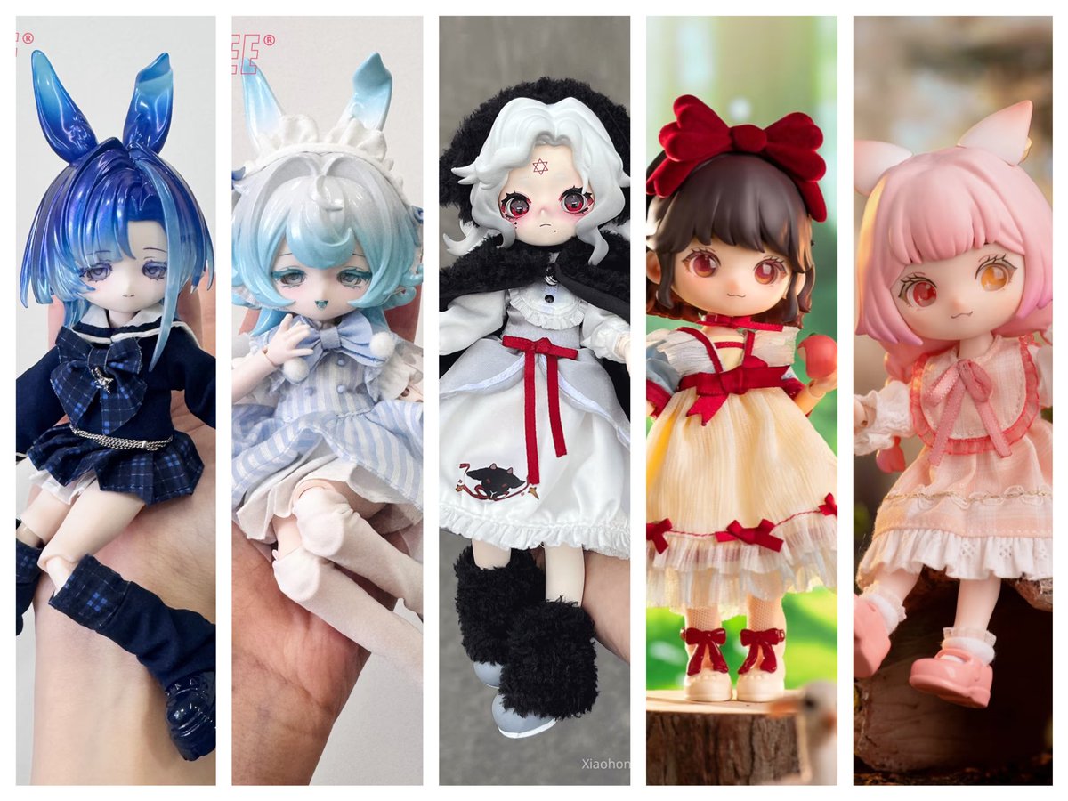 Snyfsell's tweet photo. พร้อมส่ง ราคารวมส่งแล้วค่ะ
🔴C4F
น้องผมน้ำเงิน / ฟ้า รายการละ 790
⚠️กล่องบุบแต่ไม่มีผลกับตัวน้อง

🔴Nyssa
น้องแพะดำ 750

🔴Simontoys
น้องสโนไวท์ 600
น้องผมชมพู (มือ 2) 400

ขอภาพเพิ่มเติมได้ค่ะ
สนใจ / สอบถาม DM
#ตลาดนัดbjd #ตลาดนัดกล่องสุ่ม #bjdthailand #ตลาดนัดตุ๊กตา https://t.co/a7Jk6UEW6r