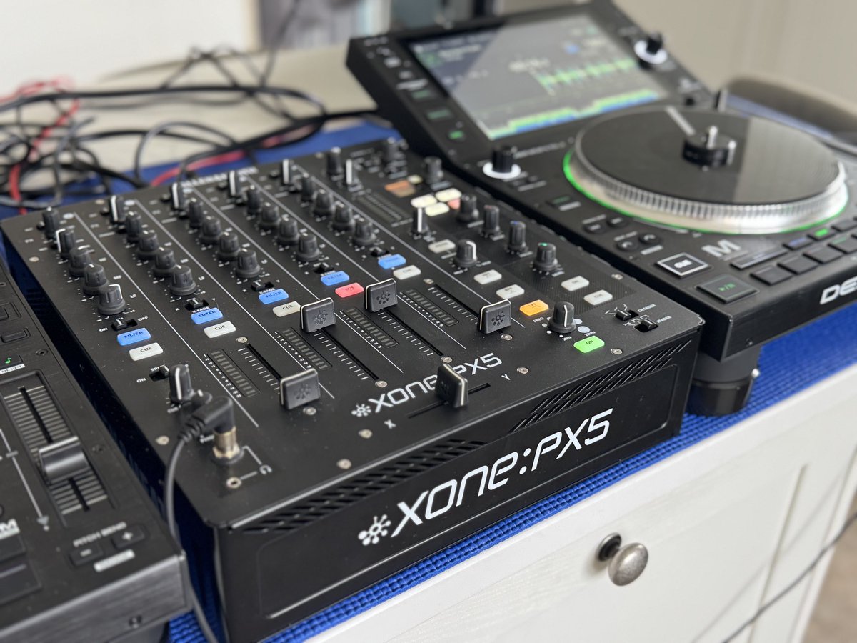 DJ Methodz tweet media