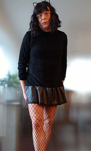 Rencontre Transexuel tweet media