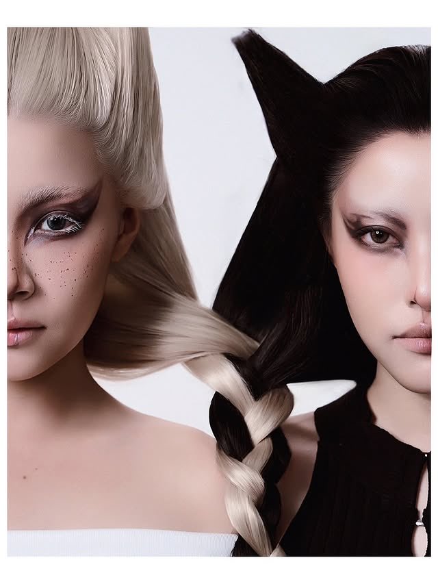 unintwit's tweet image. ชอบดูอะไรแบบนี้ สองสาวทำถึงมาก จะตั้งหน้าตั้งตารอทุกเทศกาลเลยนะ 

@pigwipa @wbenjiemint 

#OpalMint
#OpalKulwipa
#MintBenjanee 
#FRTentertainment