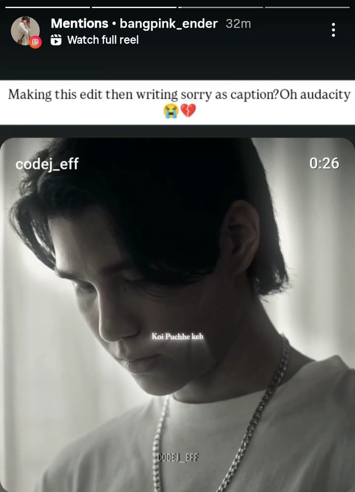 codej_eff_'s tweet image. Itni bhi kuch khass nhin main