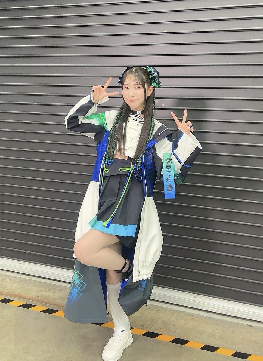 2日間ありがとうございました…!!
プロデューサーさんにたくさん想いを届けました!
現地に来てくださった方も、配信で見てくださった方にも届いていたら嬉しいです!
これからもプロデュースよろしくお願いします!

 #シャニマス7thTOUR螺旋 #シャニマス7th_螺旋_day2 #シャニマス #シャイニーカラーズ