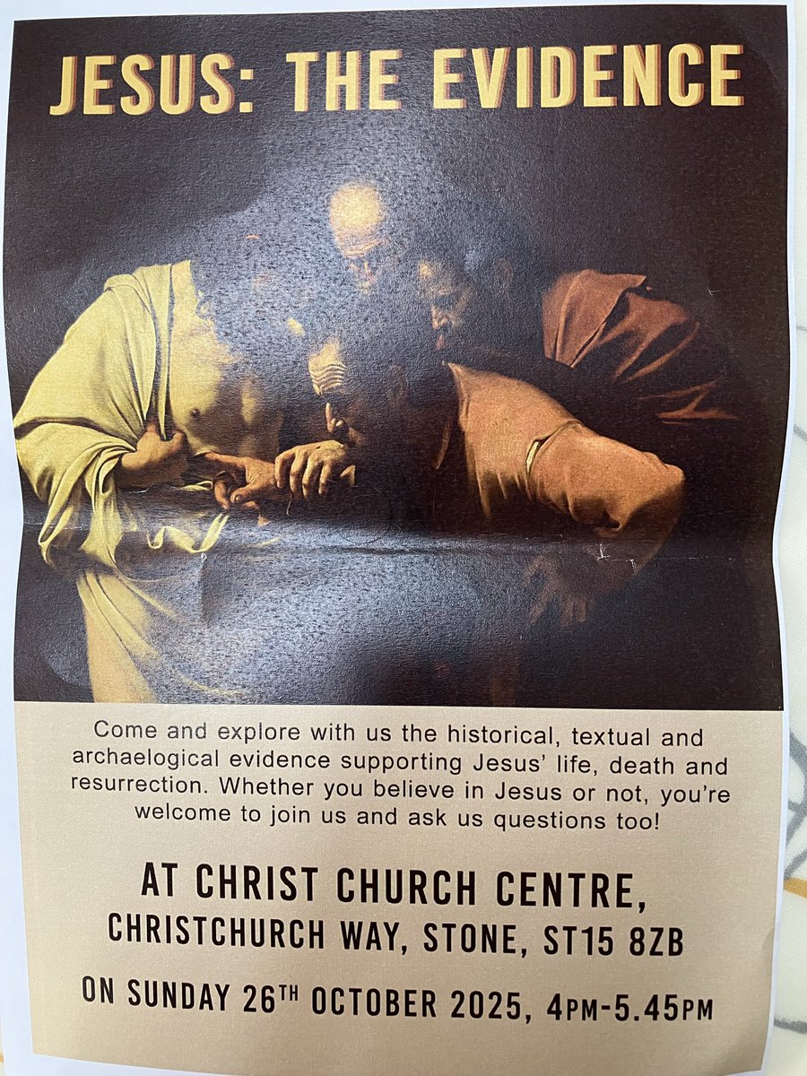 Christ Church in Stone tweet media