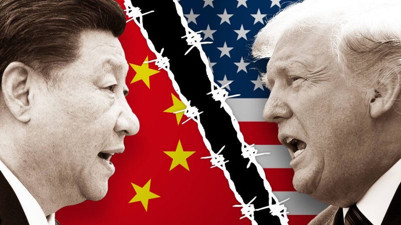 BREAKING: 🚨

🇺🇸🇨🇳  U.S. AND CHINA REACH TRADE AGREEMENT