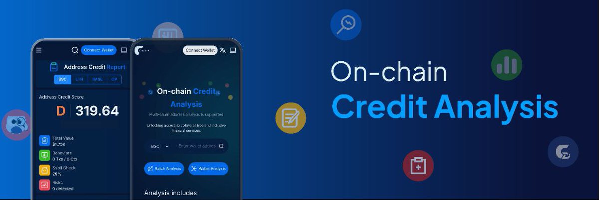Creditlink tweet media