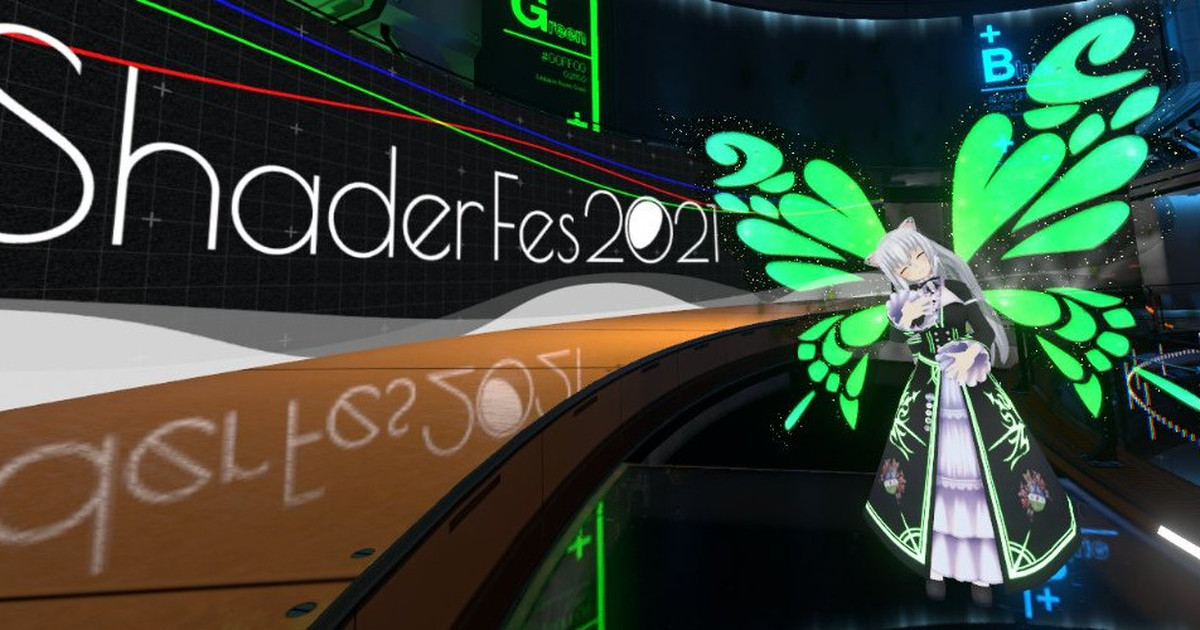 If you want to check out #VRChat universe. Sub at youtube.com/user/urahama?u…