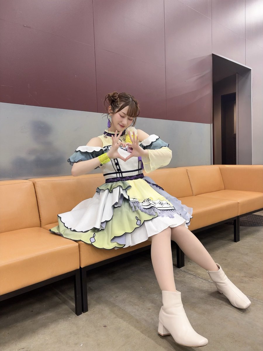 みんなが1番！ プロデューサーさんの光が大好き！ そう思わせてくれる