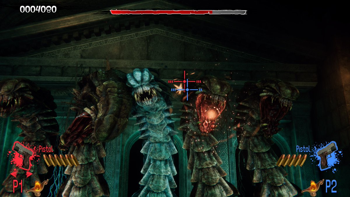 KrolMichal's tweet photo. Na dwie generacje PlayStation i Xbox wyszedł rail shooter The House of the Dead 2: Remake. Grę MegaPixel Studio wydało Forever Entertainment (@ForeverEntert). Ceny: 114 i 100 zł.
#polskiegry #MegaPixelStudio #ForeverEntertainment #PlayStation5 #Xbox #PS5 #XboxSeriesX