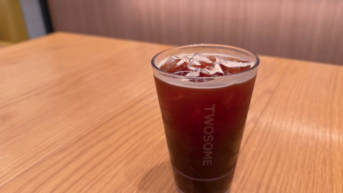 jin302155's tweet image. 오늘은 그냥,
조용히 아이스 아메리카노 한 잔이요 ☕️❄️

#투썸플레이스 #아아 #작은휴식 #카페일상