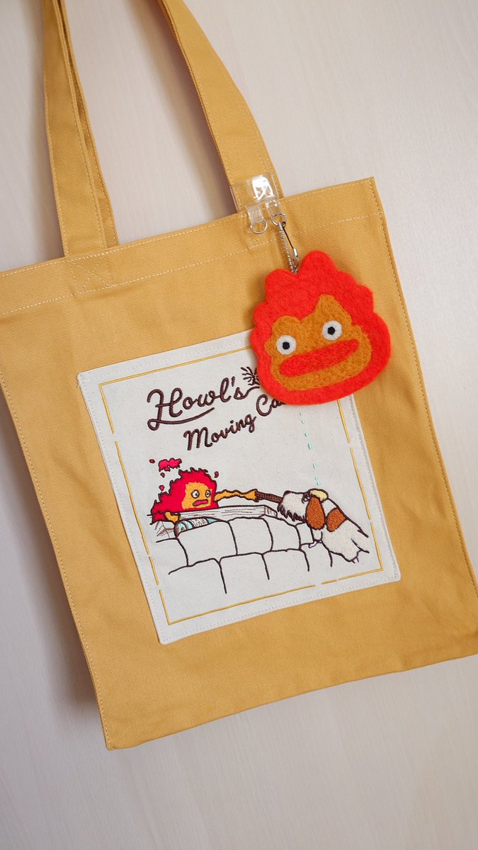 カルシファーページ あねもね on X