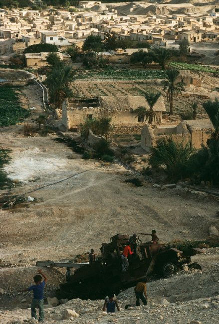 1964archives's tweet image. Palestine in 1977 photographed by Jean Gaumy