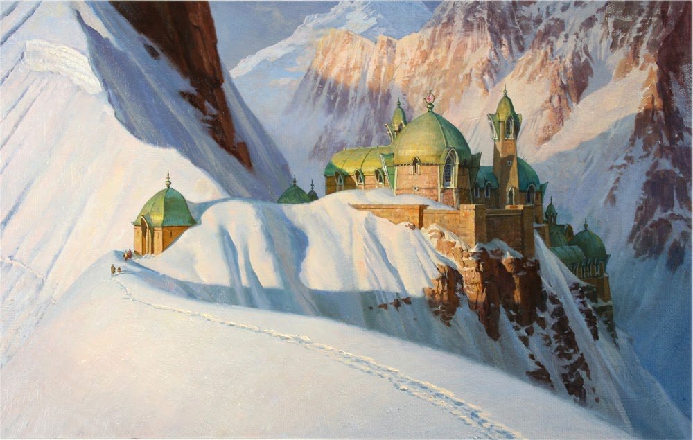 Alexander's Cartographer tweet media