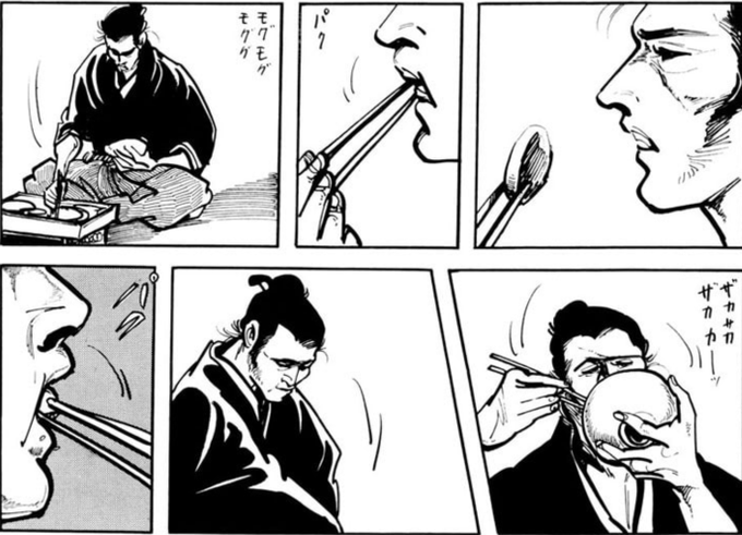 #あなたのオススメ漫画飯・アニメ飯 