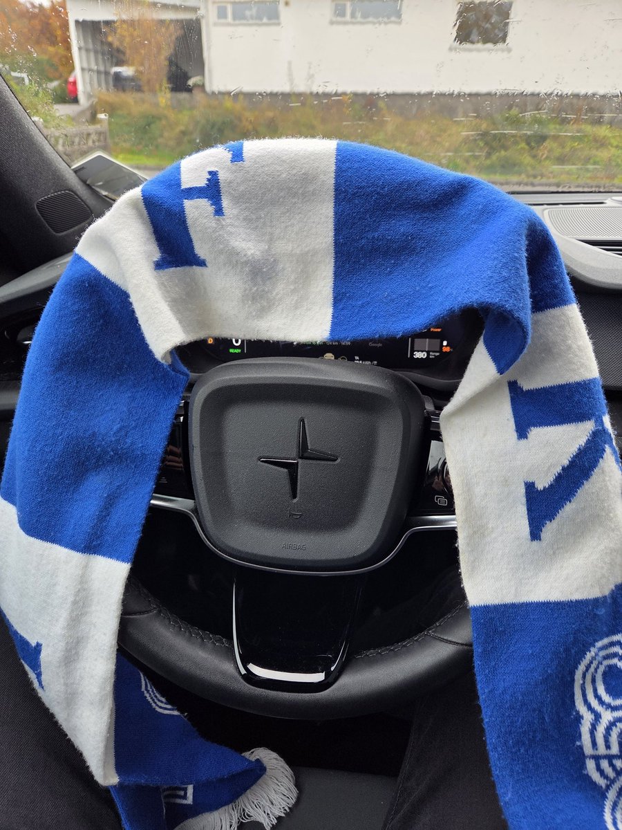 Då tar vi ratt mot Halmstad! #ifkgbg