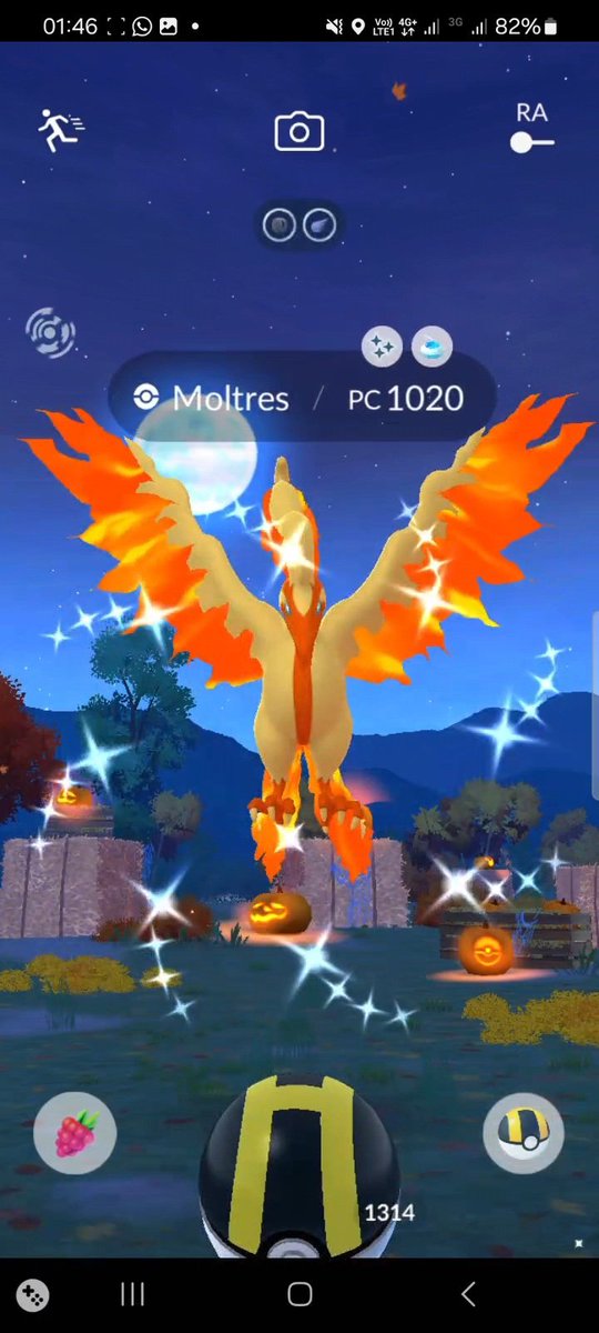edilsonthecoder's tweet image. Não consigo acreditar que ontem eu tive 4 encontros com as aves de galar (usei a master em 2 e outras 2 fugiram) e hoje aconteceu isso aqui comigo! #Pokemon #PokemonTCGPocket #PokemonLegendsZA